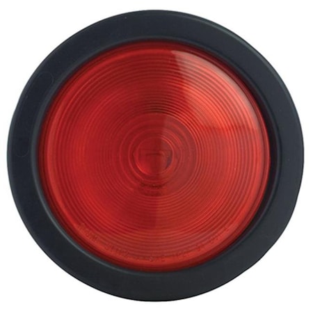 Infinite International Infinite Innovations UL426101 4 in. Incandescent Stop; Tail & Turn Light Kit 181376